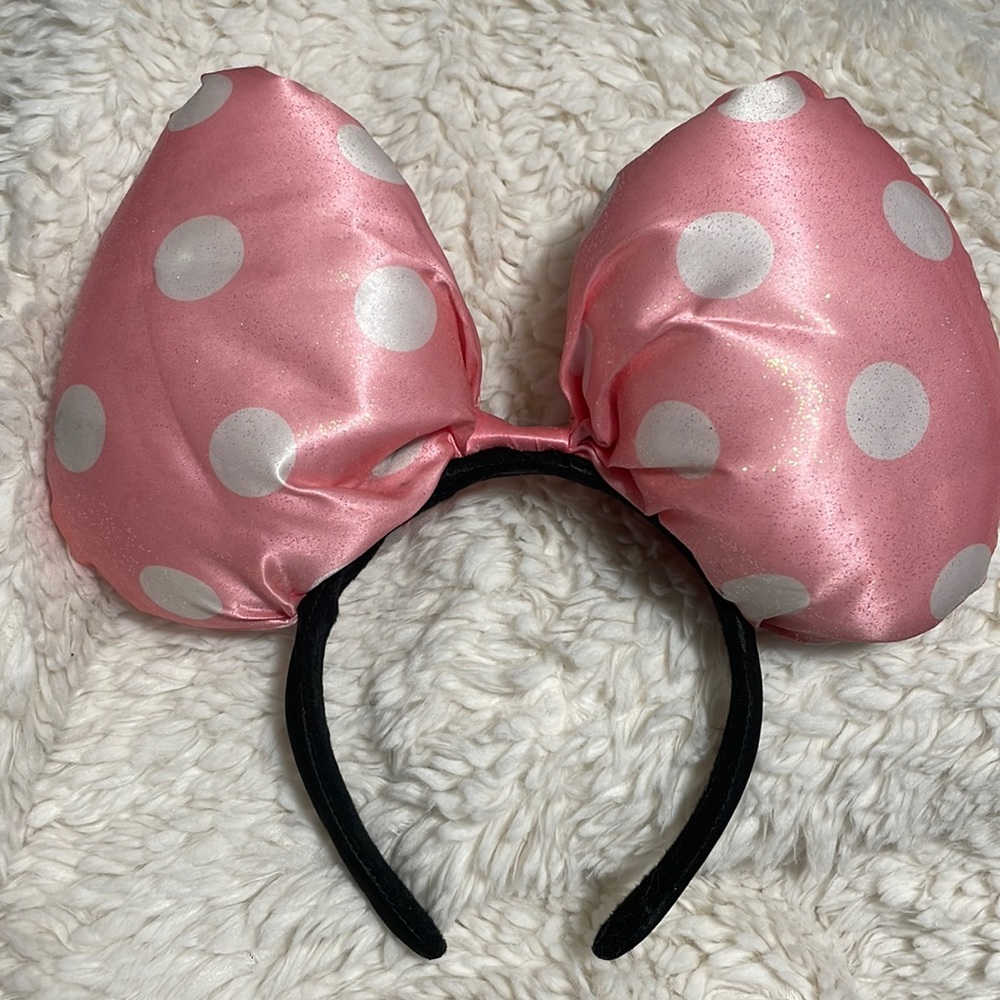 Daisy Duck Disneyland Ears